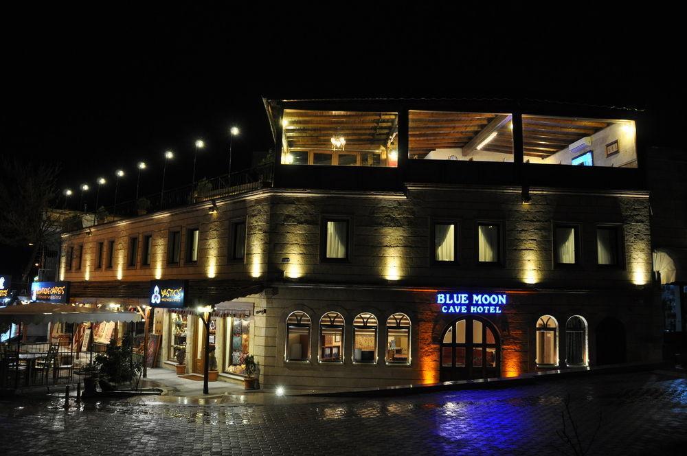 Nomads Cave Hotel & Rooftop Goreme Exterior photo